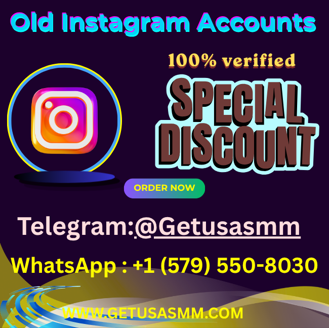 Where to Bu'y Aged Instagram Accounts: Updated Guide In ...
