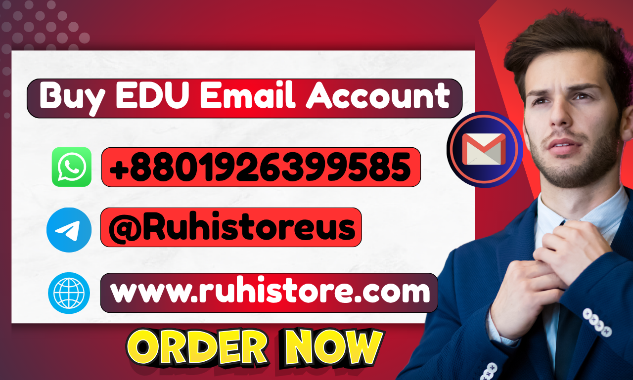 Buy EDU Email Account Safely for Academic &amp; Research Access in 2026