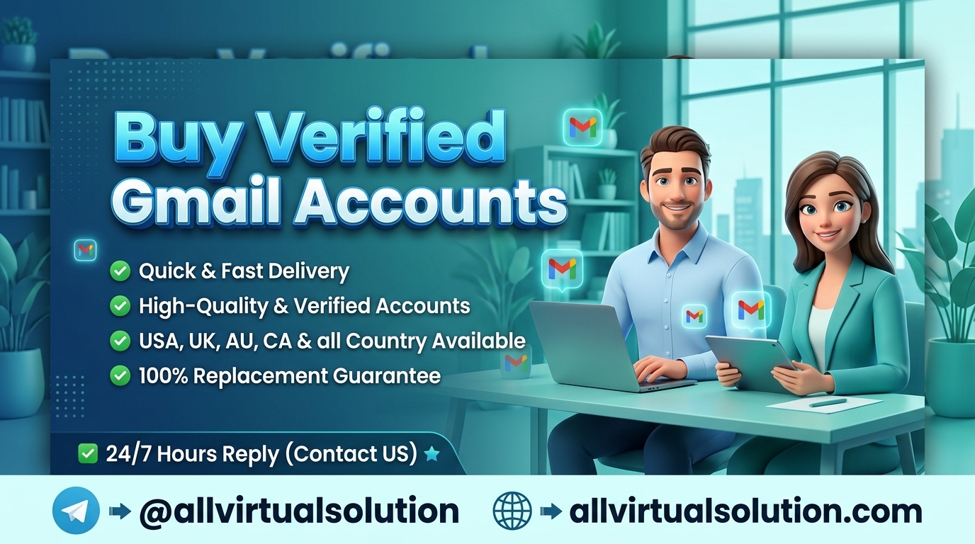 Where to Buy Verified Gmail Accounts Online &mdash; Top Picks 2028 | Mix Country - Acccluster Account - GLOBAL