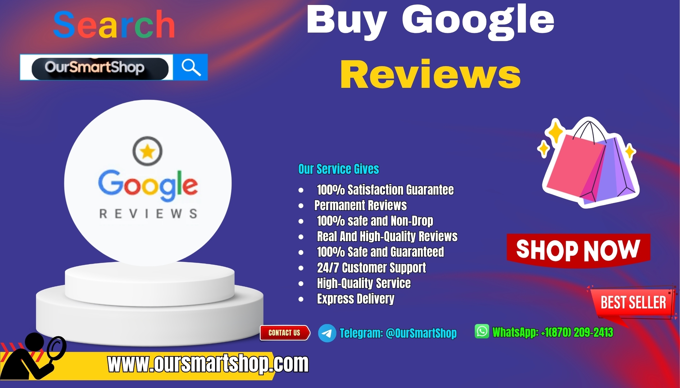 On Of The Best To Buy Google Reviews In Year 