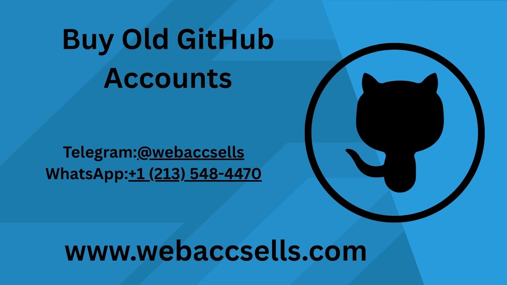 Reliable Vendors for Pre-Owned GitHub Account Purchases
