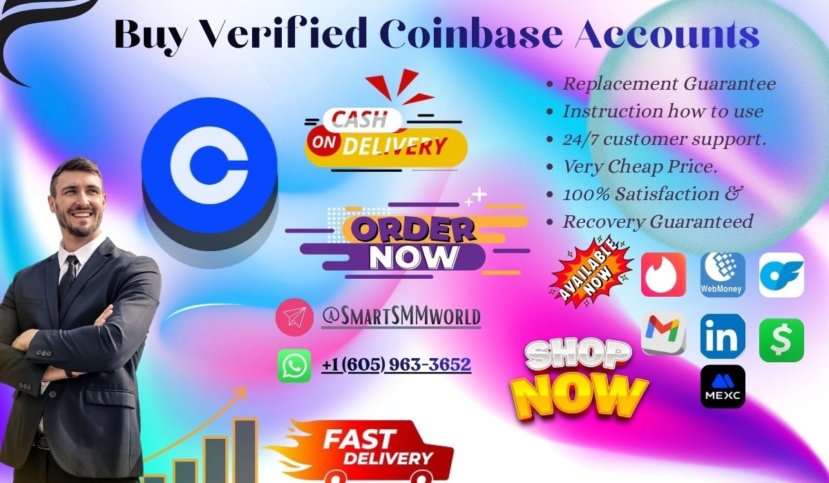 A Comprehensive Guide to Buy Verified Coinbase Account: Ultimate Tips &amp; Tricks If you want to