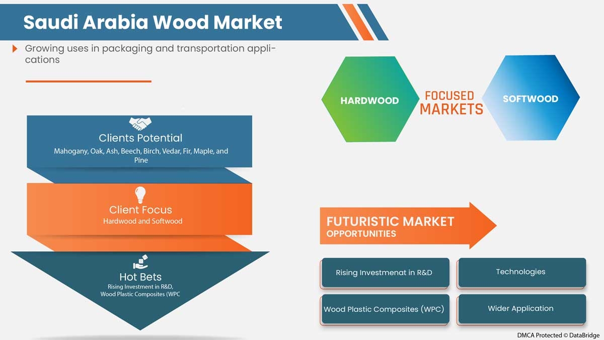 Saudi Arabia Wood Market Analysis, Industry Trends &amp; Growth Forecast 2029