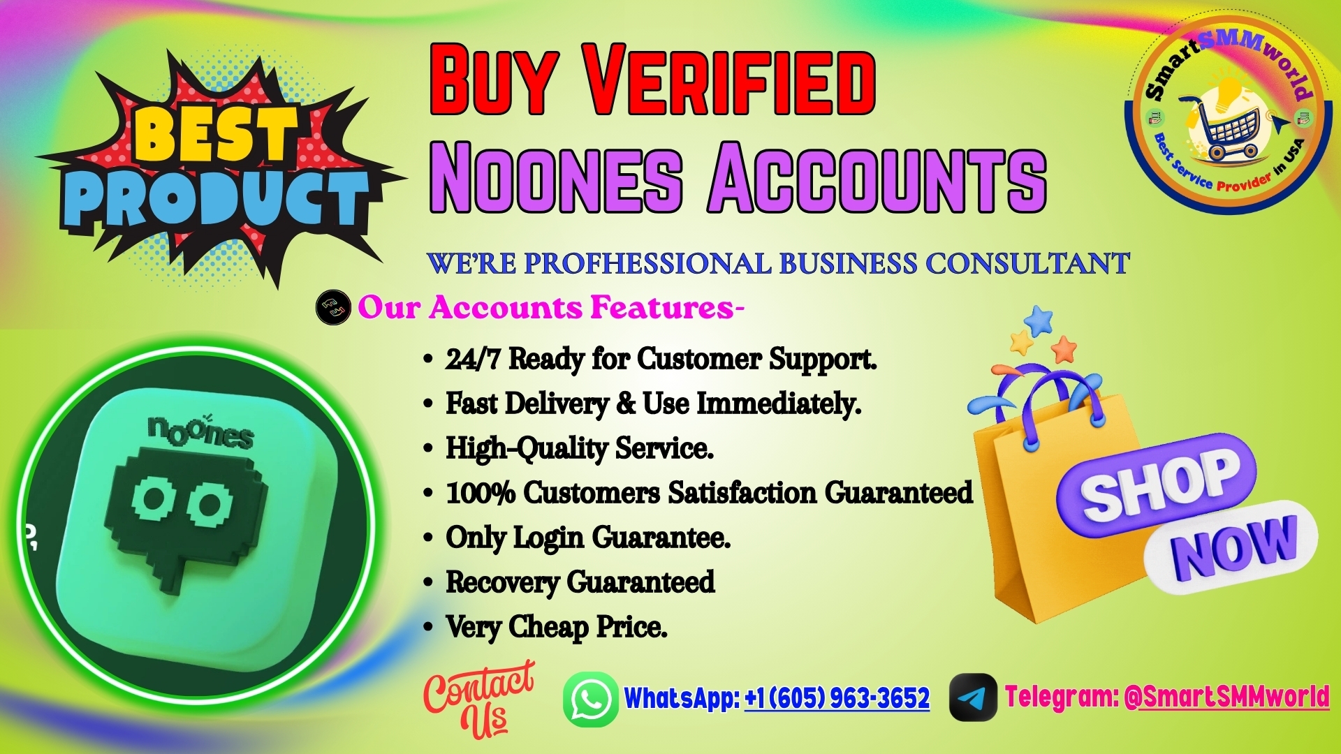 Top Platforms to Buy Verified Noones Account (2026)