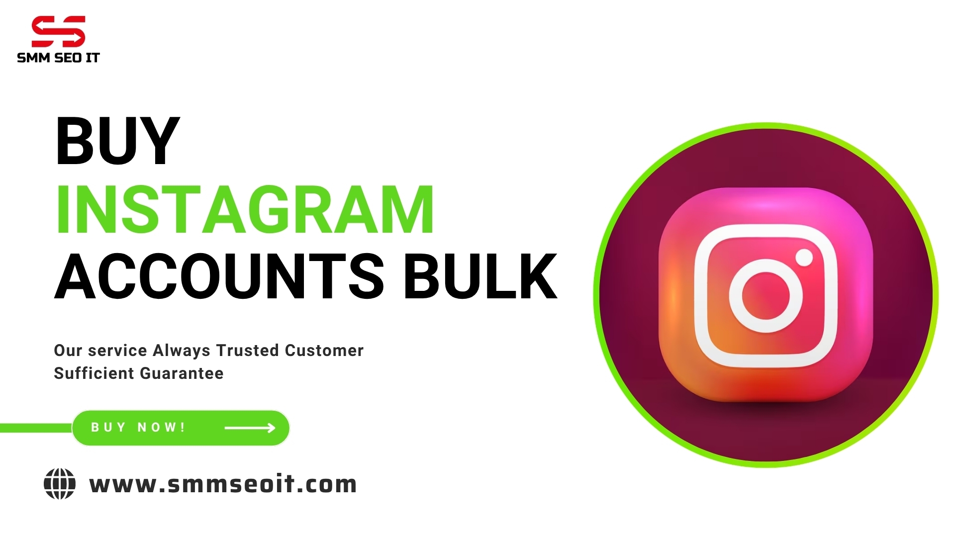  Best Practices for Buying Instagram Accounts in Bulk
