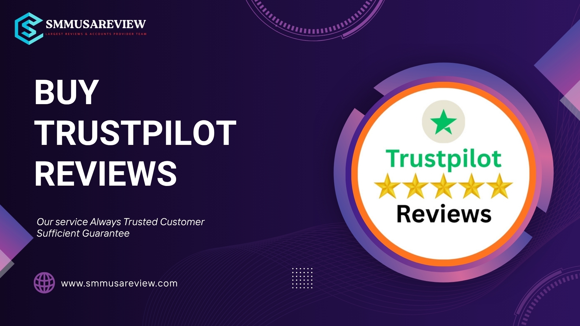 Buy Genuine Trustpilot Reviews to Boost Credibility