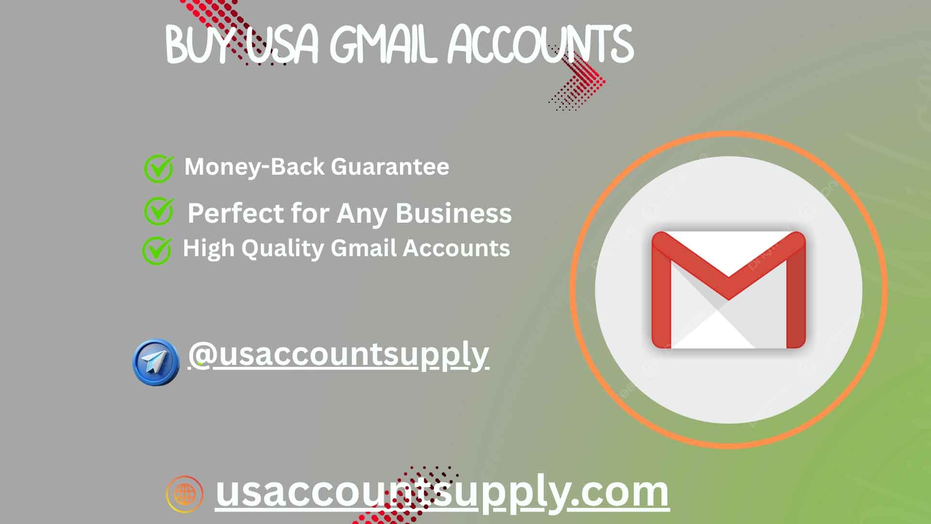 Buy USA Gmail Accounts: The 11.11 Places to Buy USA Gmail Accounts in 