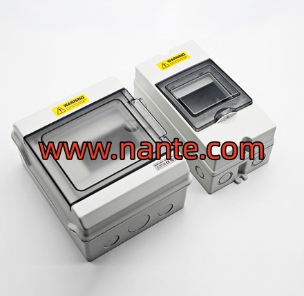 Can Nante Weatherproof Distribution Box support systems?