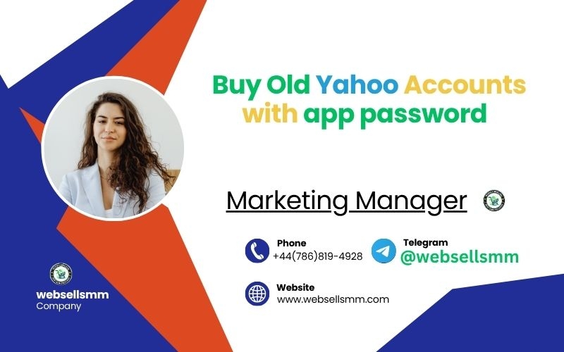 The 10 Sites Guide to Buying Old Yahoo Accounts...