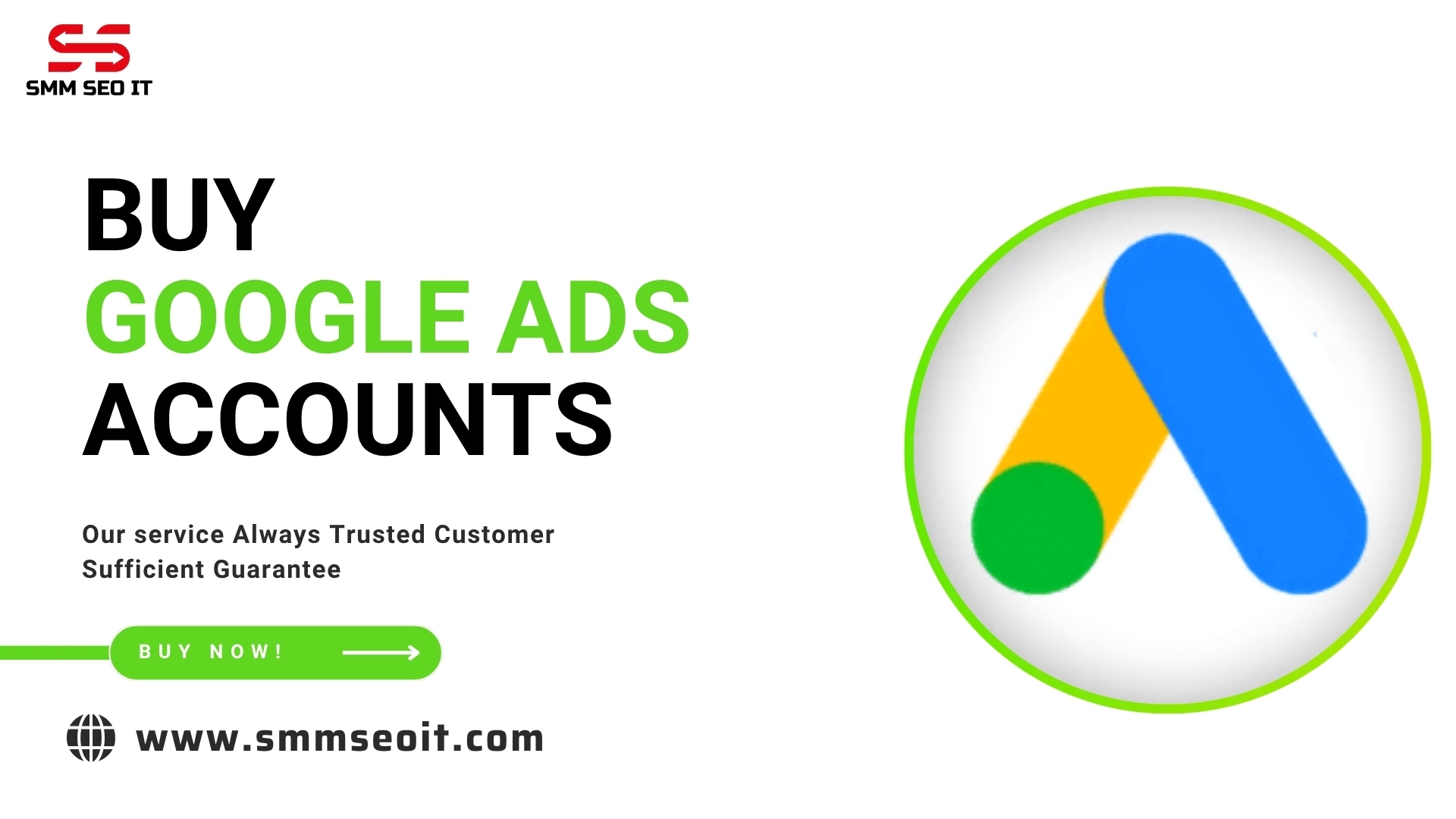  Best Google Ads Accounts: Top 4 Trusted Sites to Buy