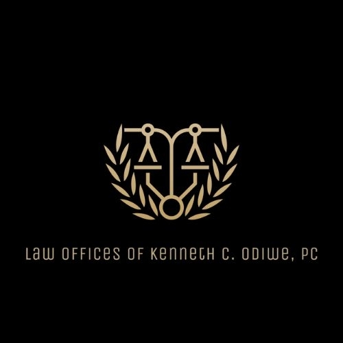 Law Kenneth  Chike Odiwe