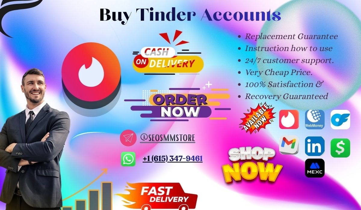 Buy Tinder Accounts for Secure Selling Safe Methods to Get a Fully Sites for Reliable Purchases