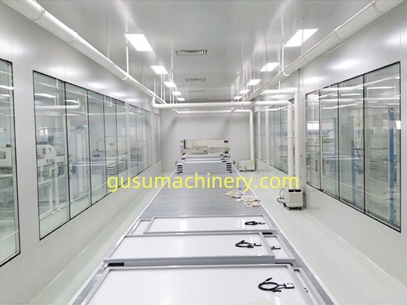 Chocolate Chips Machine Factory Gusumachinery for Scalable Sweet Production