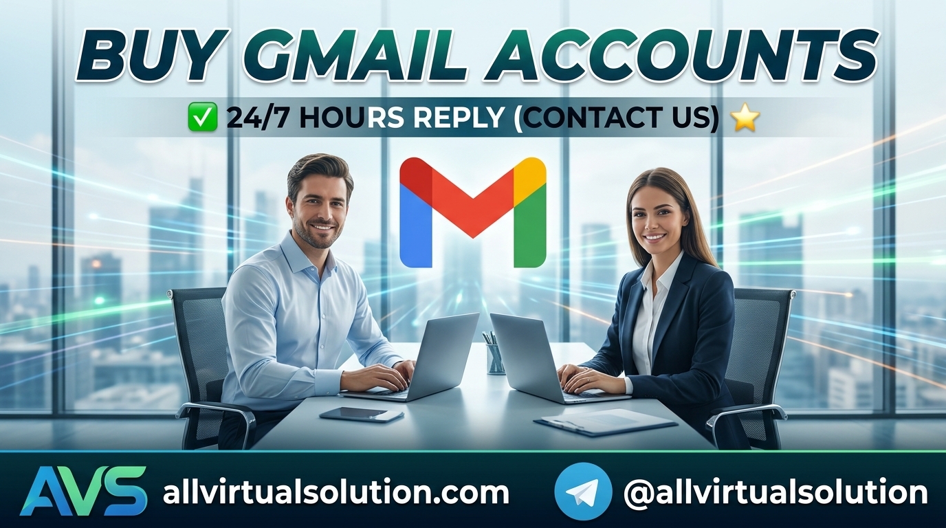 Top 5 Websites to Buy Gmail Accounts | Mix Country - Acccluster Account - GLOBAL