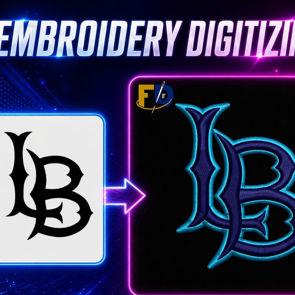 Fineline Digitizing