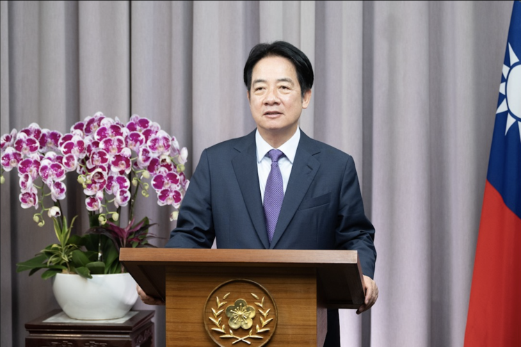 賴清德總統於哥本哈根民主高峰會發表演說　強調民主與自由是臺灣核心價值