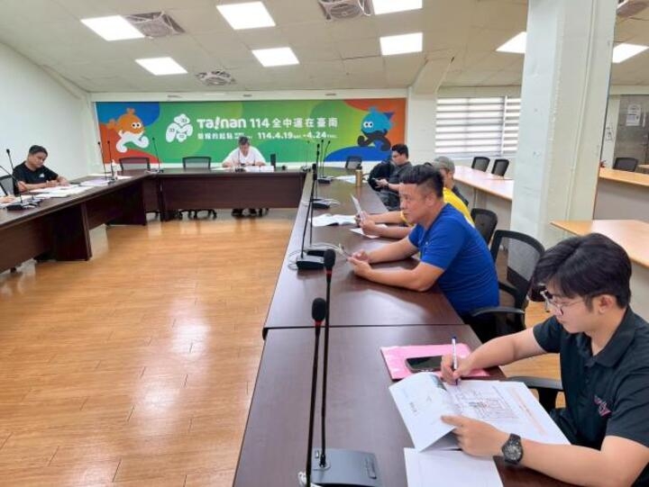 打造運動新據點　臺南市永康、仁德全民運動館招商結合運動與綠能發展