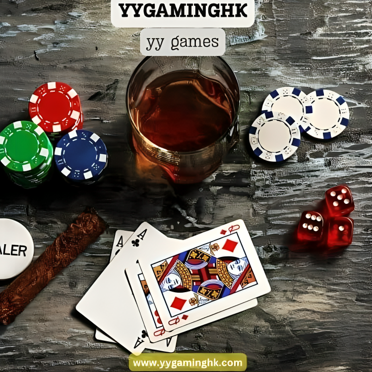 yygame 引領遊戲革新：全面解析現代數位娛樂平台的核心價值與未來趨勢