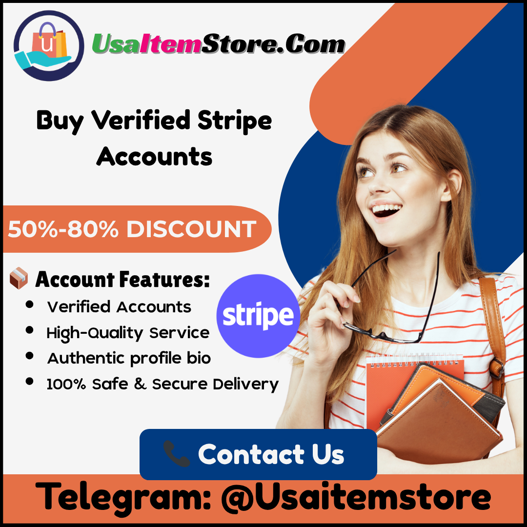 Step-by-Step Guide: How to Buy Verified Stripe Account?