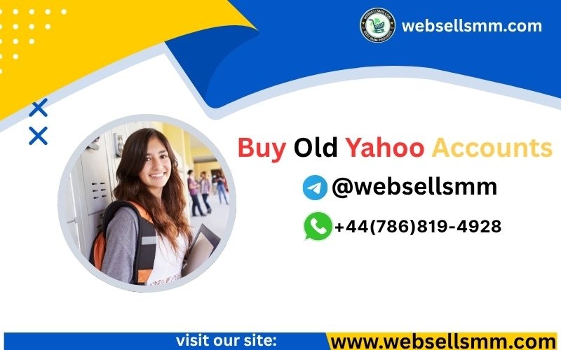 Easy Platform to B,,u,,y old Yahoo Accounts Safely in 2026
