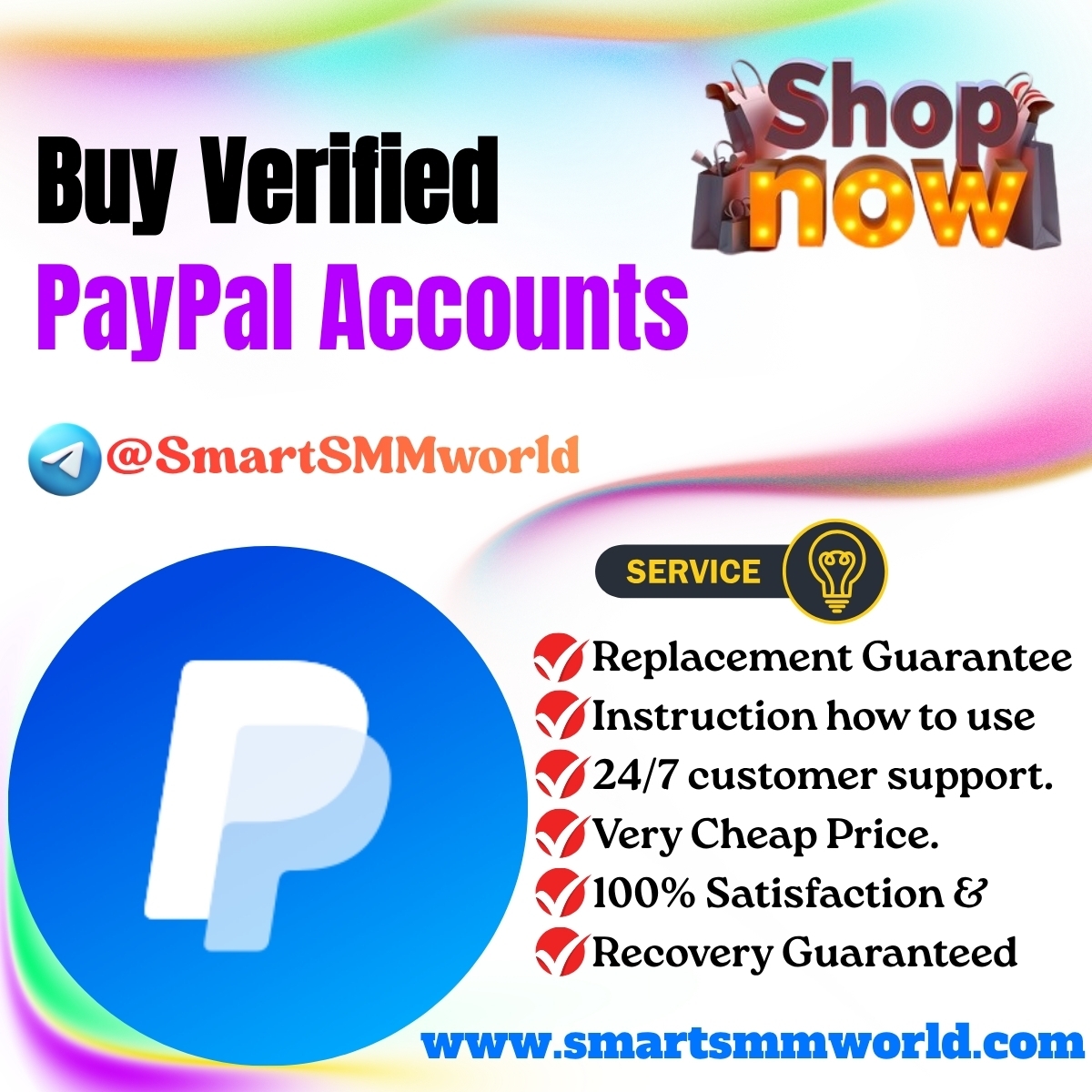 A Full Guide To Buy Verified PayPal Accounts in The USA