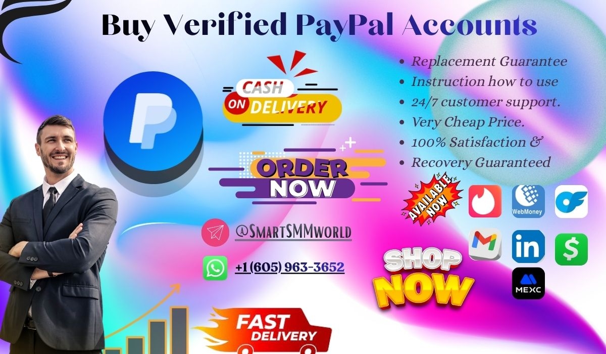 A Comprehensive Guide to Buy Verified PayPal Accounts: Ultimate Tips &amp; Tricks If you want to