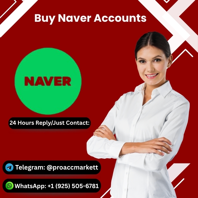 How to Buy a Naver Account: A Complete Guide Are you ...