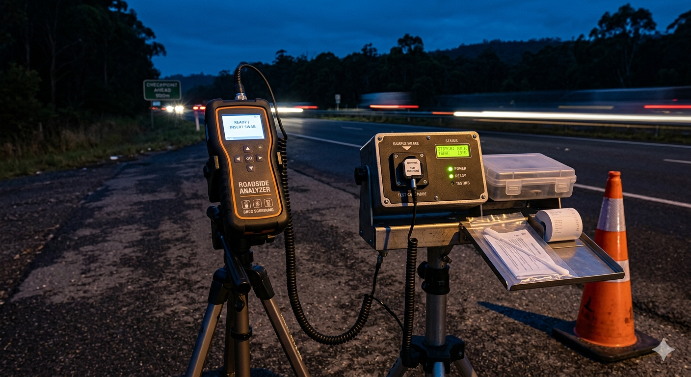 North America Roadside Drug Testing Devices Market Analysis and Forecast 2034