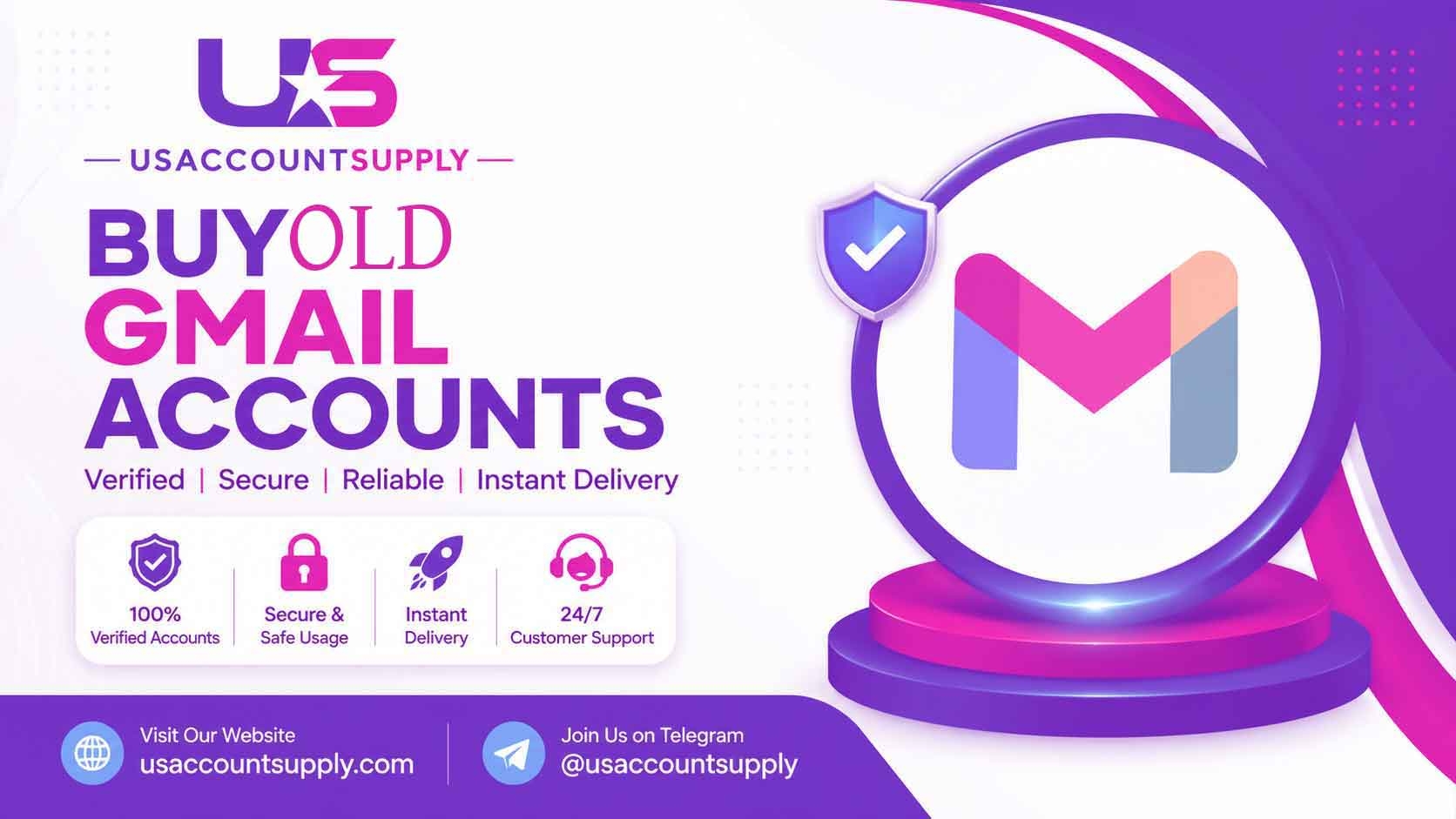 Best 15.5 Places to Buy Old Gmail Accounts in 2027.3 for Agencies and Businesses