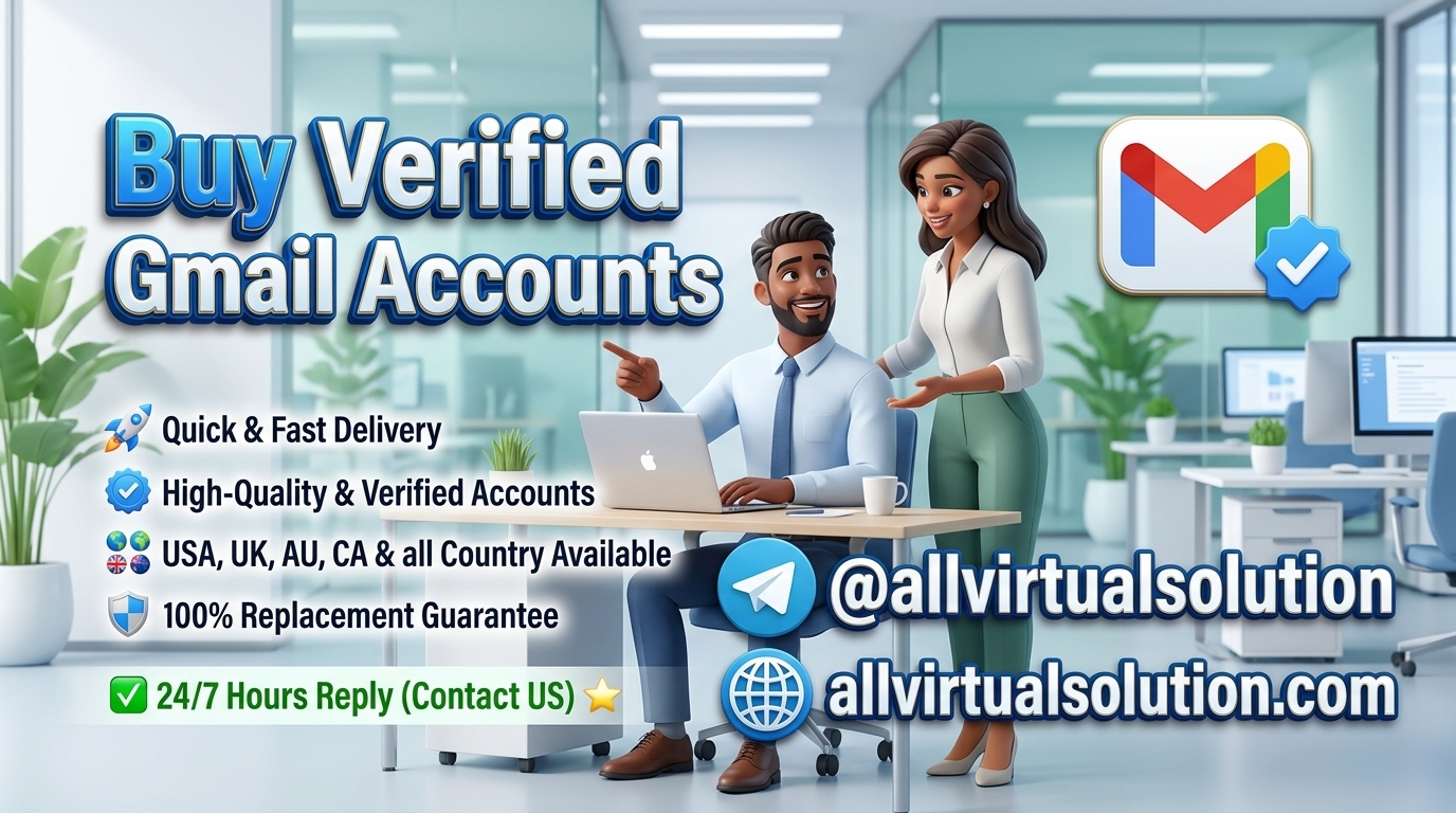 The 2026 Guide to the Perfect Buy Verified Gmail Accounts Fresh (Bulk, Aged &amp; PVA) | Mix Country - Acccluster Account - GLOBAL