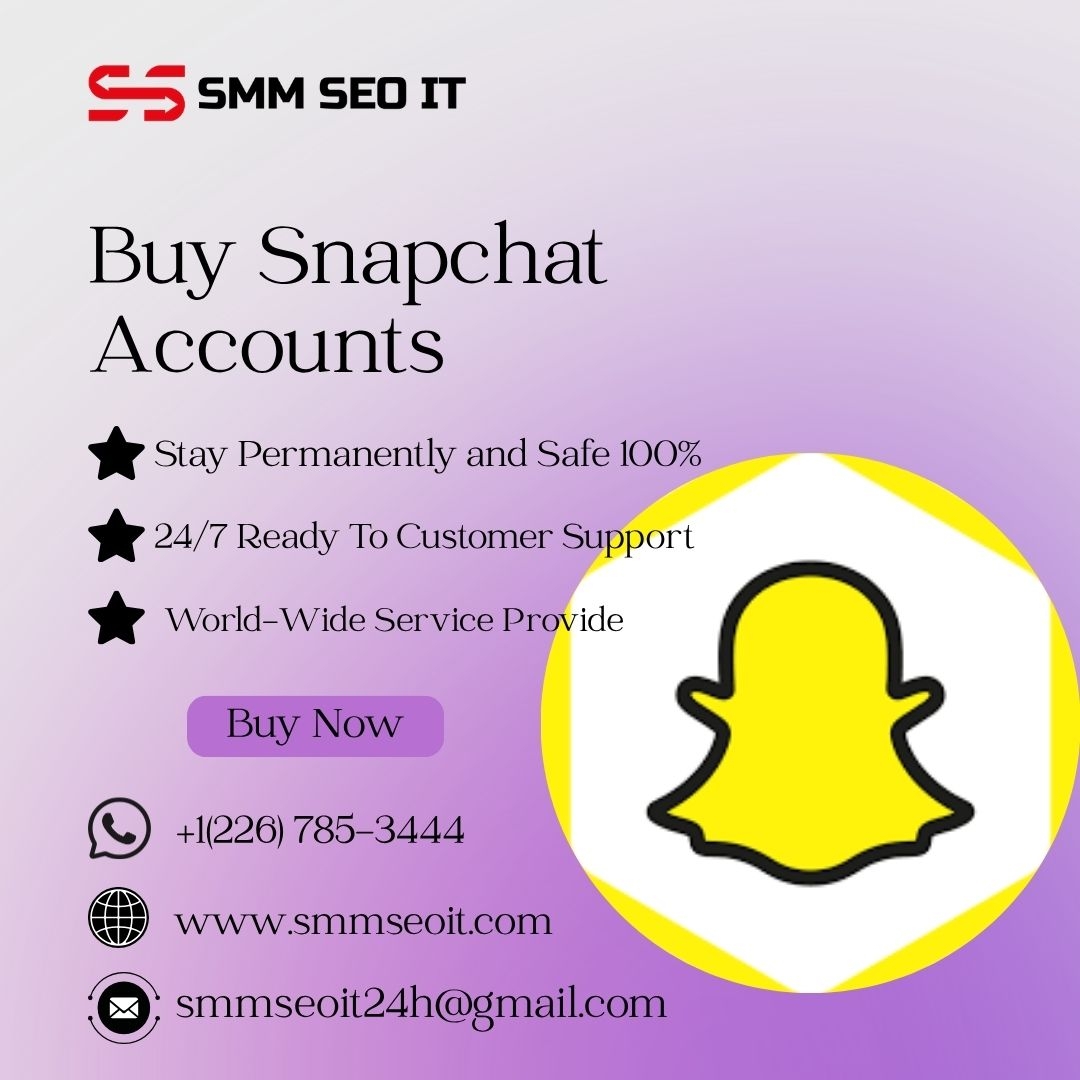 "Unbelievable Trick to Buy Snapchat Accounts &ndash; Unlock Exclusive Features Now!"