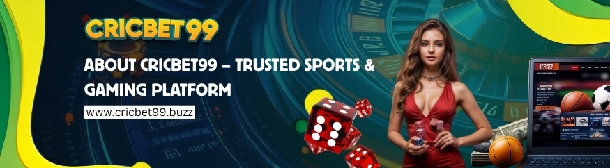 Cricbet99 Gaming