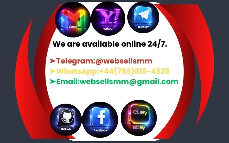 Top 3 Sites to Buy, Old Gmail Accounts - PVA Aged