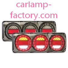 Explore Carlamp-Factory Car LED Tail Lights Factory for Durable and Stylish Designs