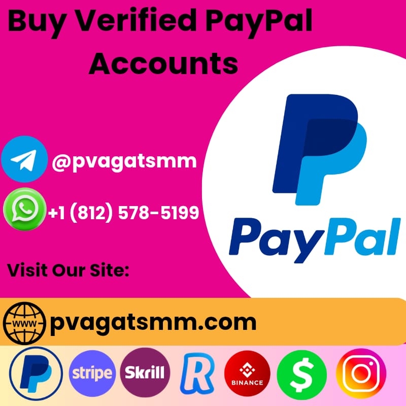 5 Best Providers of Verified PayPal Accounts You Should Know