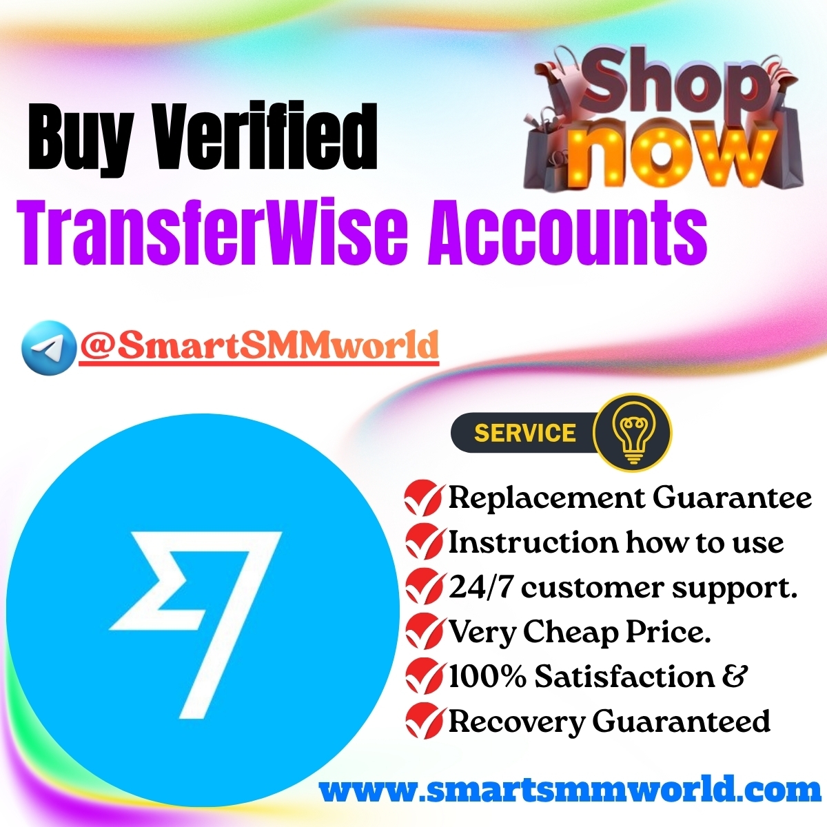 Where Can You Buy Verified TransferWise Accounts Online 