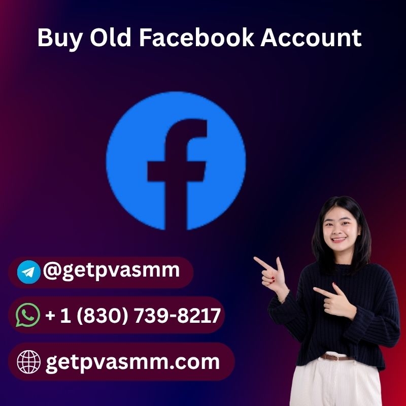 How to Buy Old Facebook Account in Bulk
