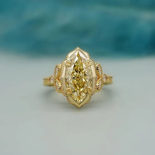 Vintage Engagement Rings Styles &amp; Types Guide | Timeless Ring Designs