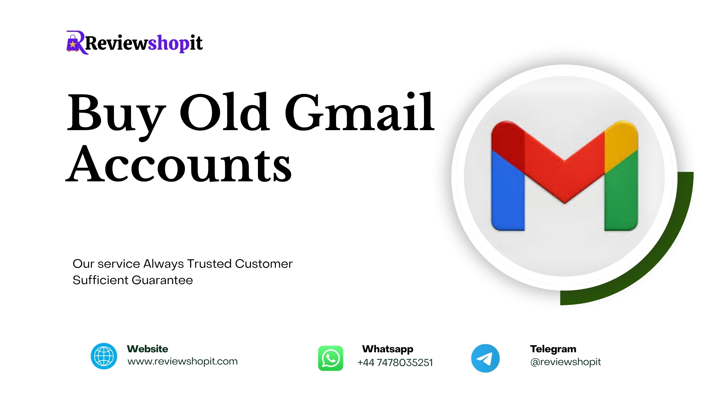 Why Old Gmail Accounts Are a Valuable Asset to Your Business 