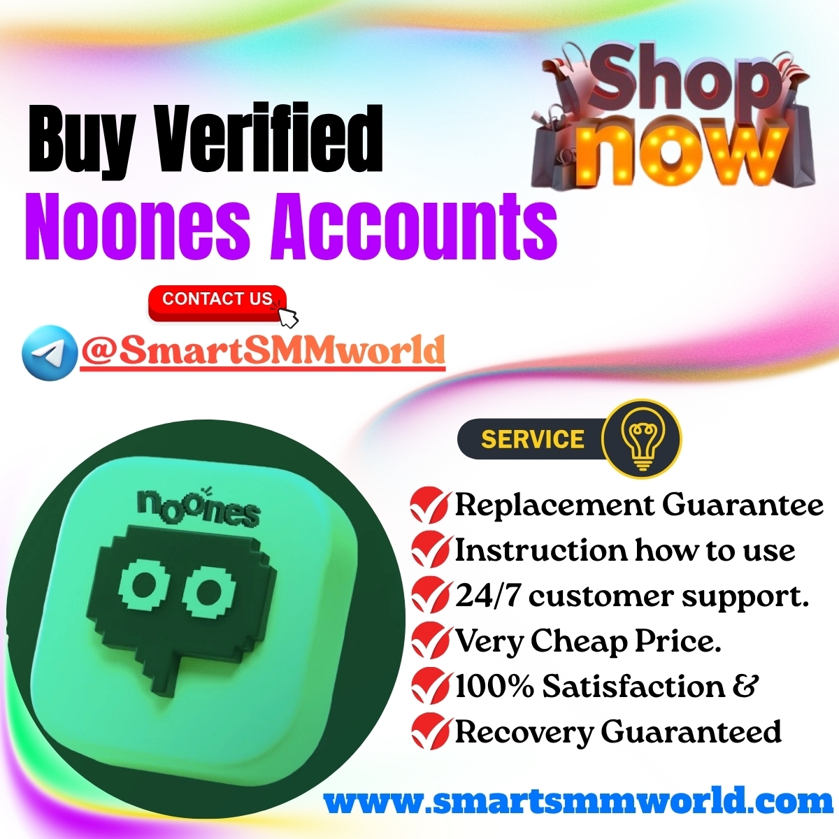 How to Buy Verified Noones Accounts for Easy Setup In Today