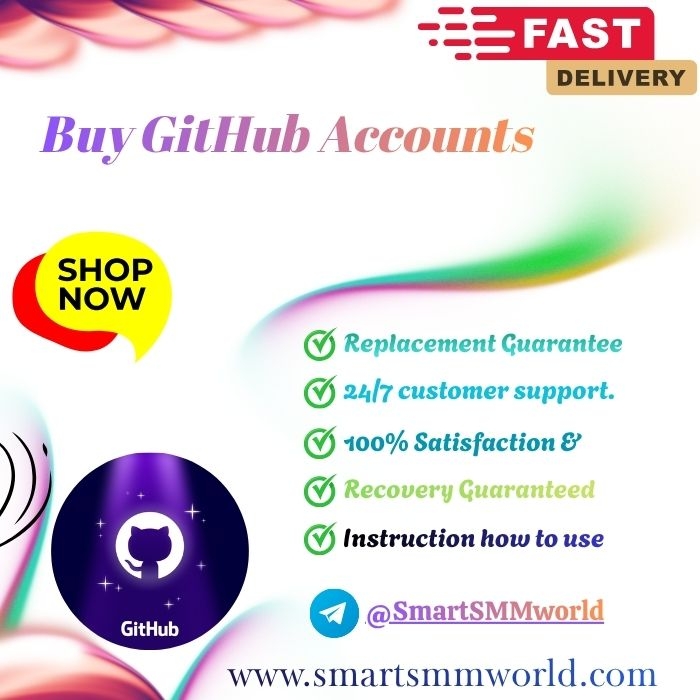 Secure &amp; Fast Way to Buy GitHub Accounts Ultimate Guide