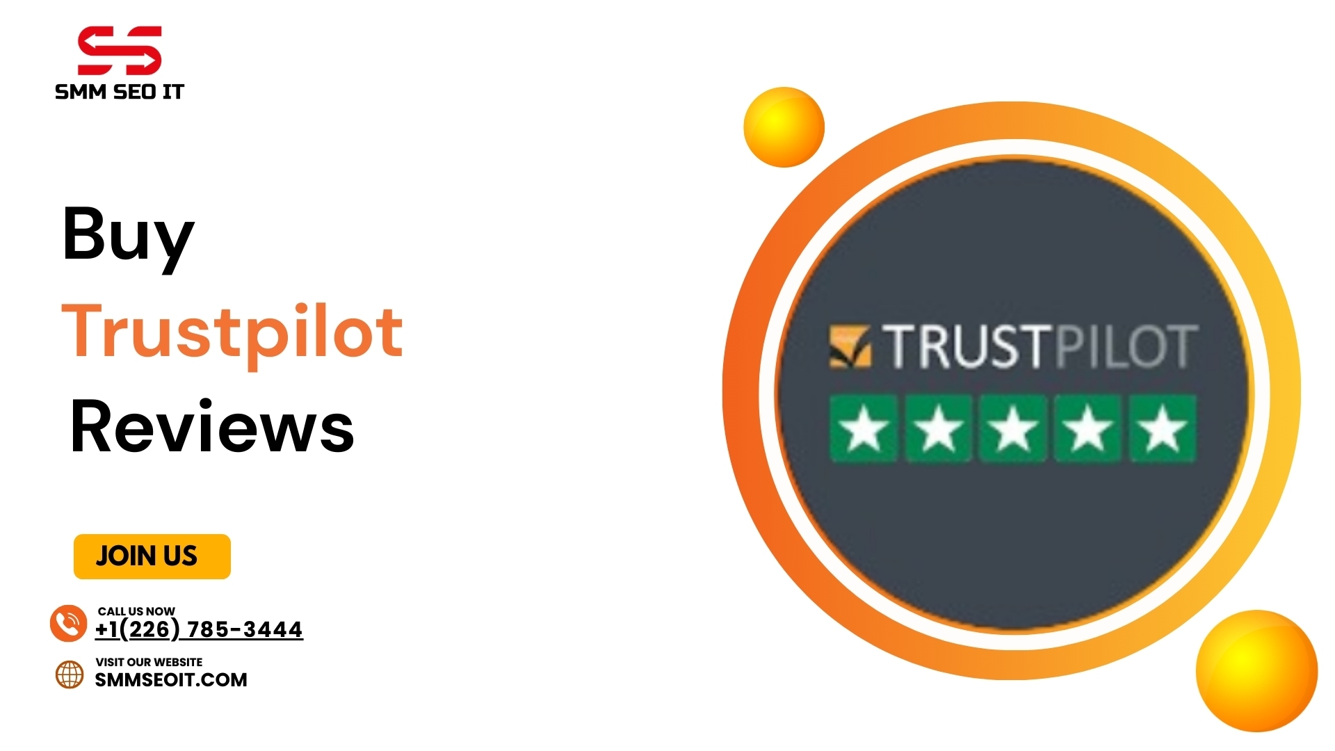 Why your business needs better Trustpilot ratings