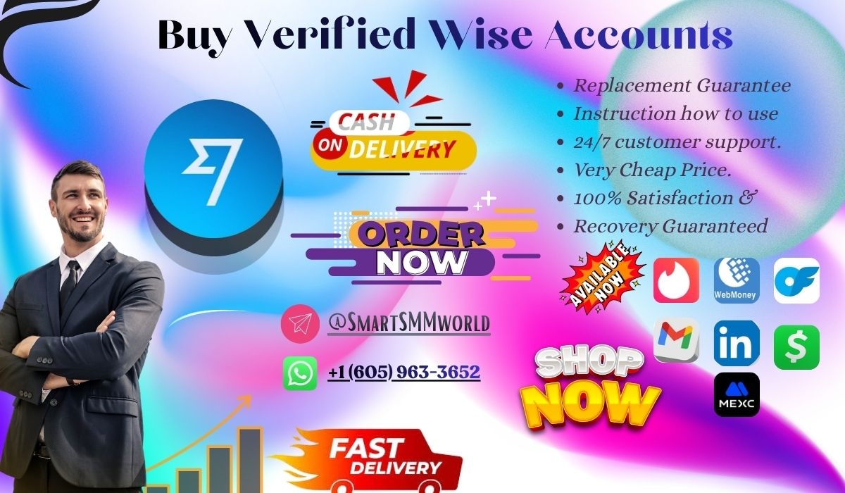 How to Buy Verifying a Wise Account Quickly and Safely Everything You Need