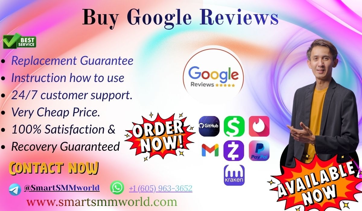 Best Sources to Buy Google Reviews in the Usa: Trusted &amp; Secure   In today's fast-paced digital Everything You Need to best plash smartsmmworld a