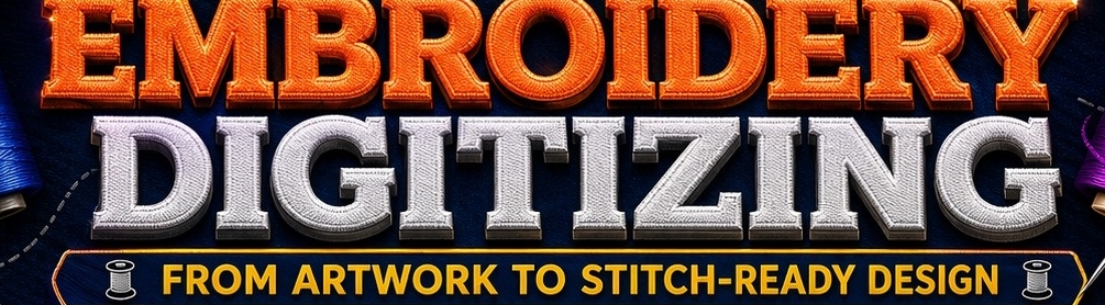 Fineline Digitizing