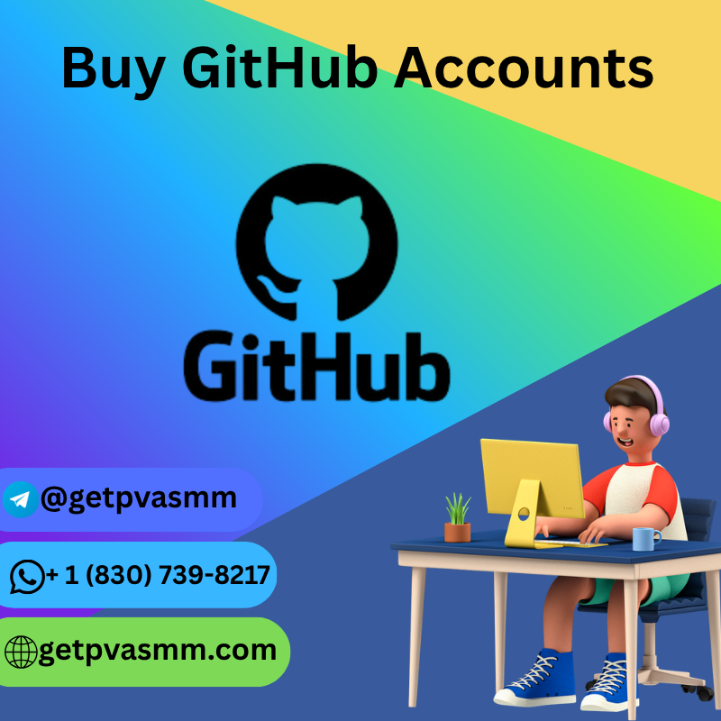 A Guide to Easily Buying Second-Hand GitHub Accounts ...