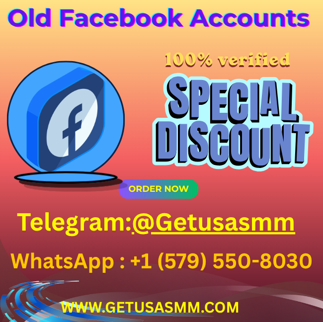 Buy Old Facebook Accounts for Our Facebook Marketplace