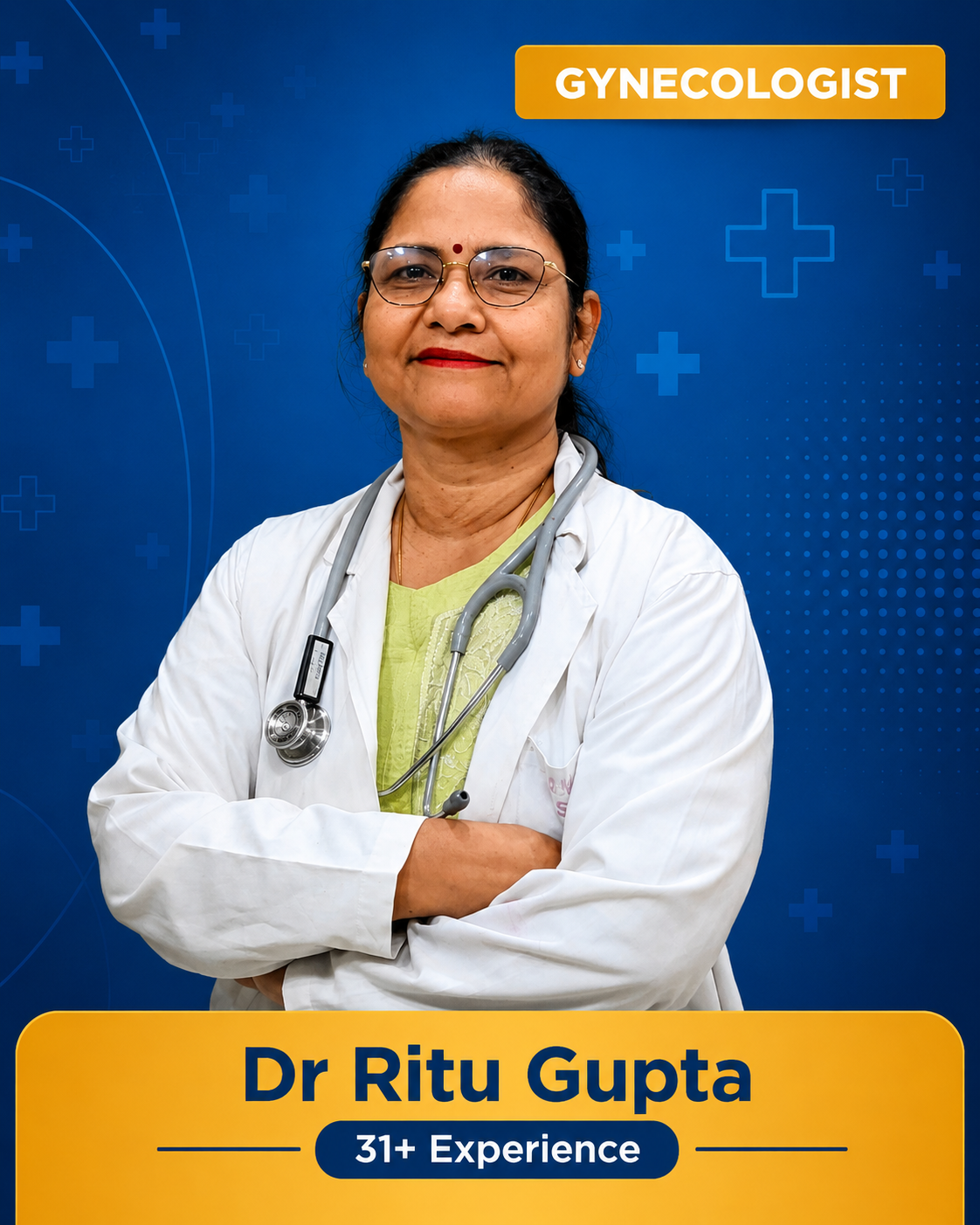 Best Gynecologist in Dehradun &ndash; Dr. Ritu Gupta