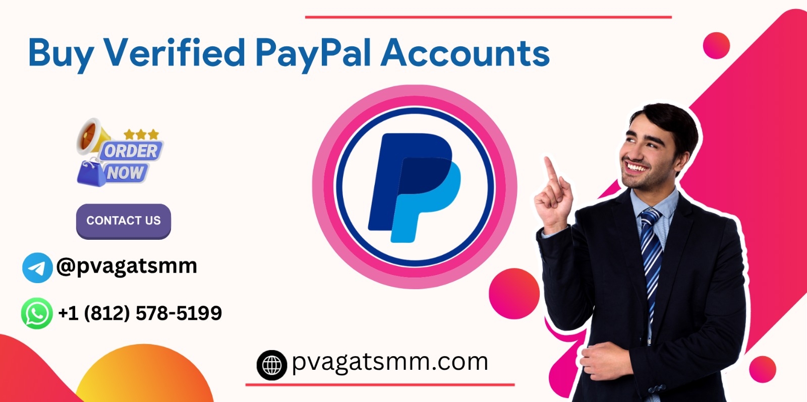 Aged &amp; New Verified PayPal Accounts: Where to Buy Them