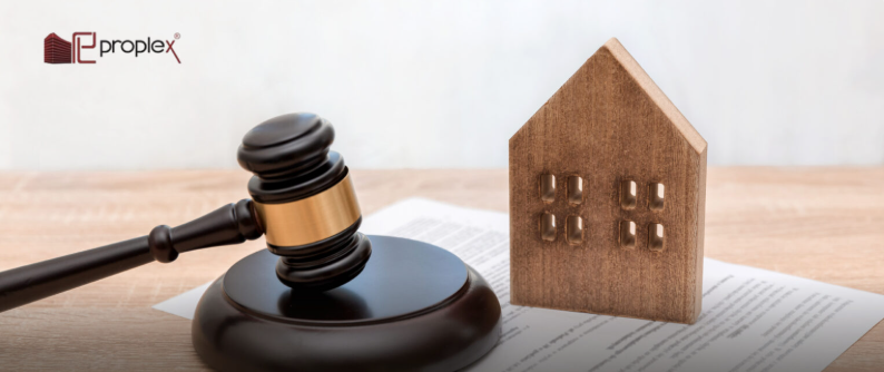 Trusted Sale Deed Services by Proplex